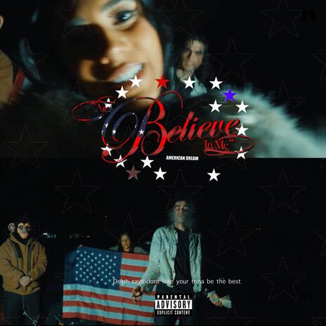 AINT BELIEVE IN ME (AMERICAN DREAM) | Boomplay Music