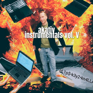 Clips, Keys, Knaller (instrumentals vol. V)