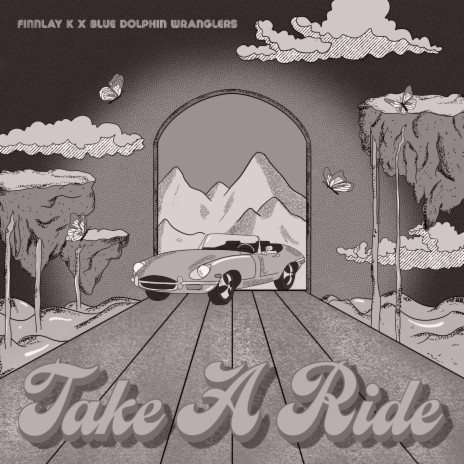 Take A Ride (Live from Have A Word Studios) ft. Blue Dolphin Wranglers | Boomplay Music