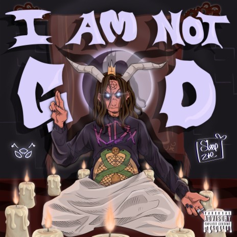 I AM NOT GOD | Boomplay Music