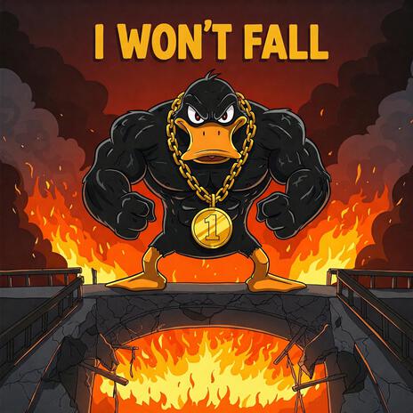 I WON'T FALL | Boomplay Music