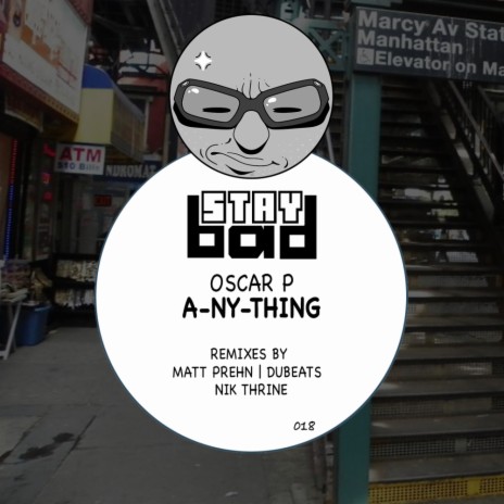 a-ny-thing (Matt Prehn Raw Mix)