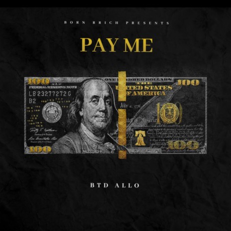 Pay Me | Boomplay Music