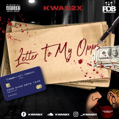 Letter To My Opps | Boomplay Music