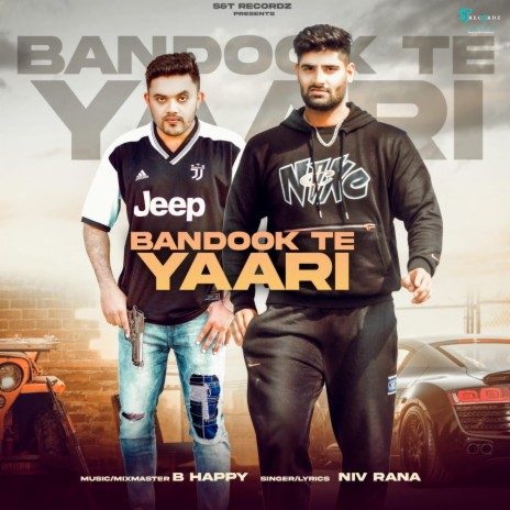 Bandook te yaari | Boomplay Music