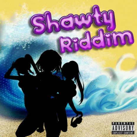 Shawty Riddim ft. Malique .G | Boomplay Music