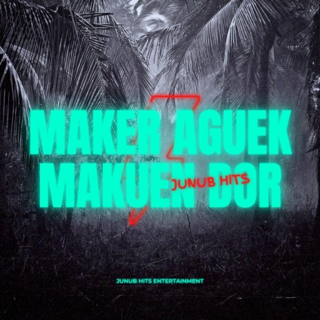 Pandan Agar Rumbek ft. Maker Aguek Makuen Dor | Boomplay Music