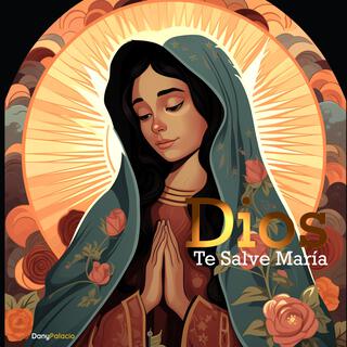 DIOS te salve María (#MusicaCatolica - Acoustic Folk Version)