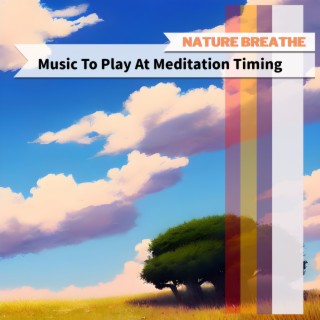 Music To Play At Meditation Timing