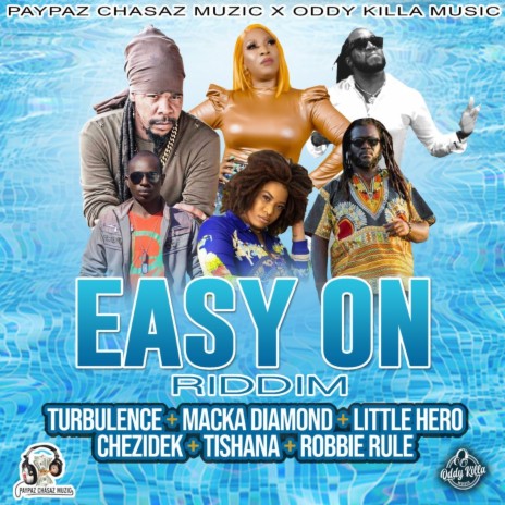 Easy On Riddim Instrumental ft. Paypaz Chasaz | Boomplay Music