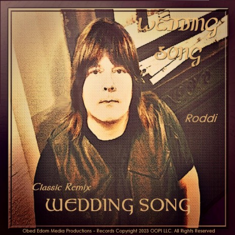 WEDDING SONG (Classic Remix)
