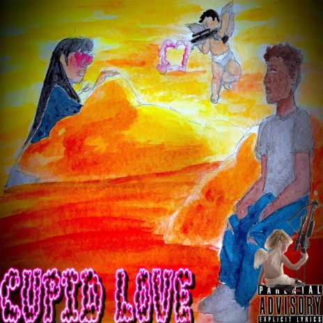 Cupid Love | Boomplay Music