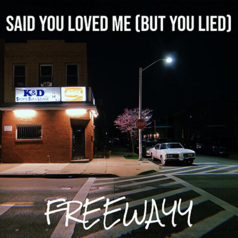 Said You Loved Me (But You Lied) ft. Joe Weston | Boomplay Music