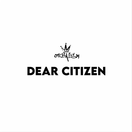 Dear Citizen