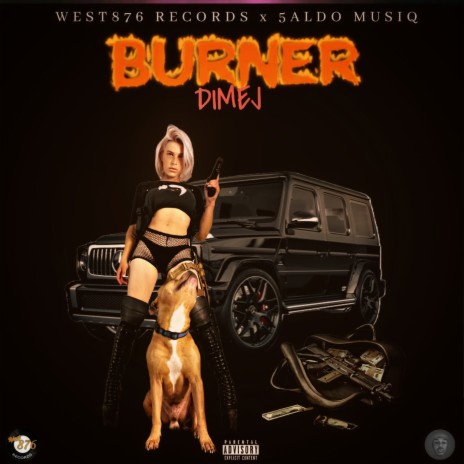 Burner | Boomplay Music