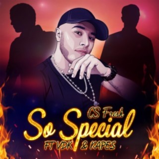 So Special (feat. VDK & Kapes)