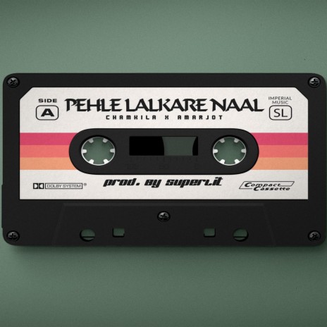 Pehle Lalkare Naal | Boomplay Music