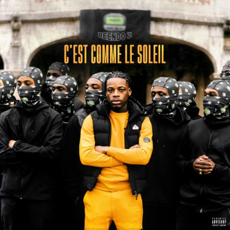 C'est comme le Soleil | Boomplay Music