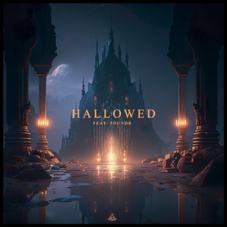 Hallowed ft. SOUNDR | Boomplay Music