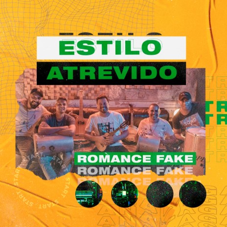 Romance Fake ft. Analaga