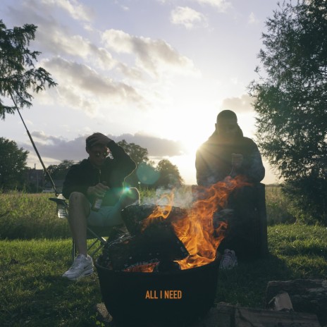 All I Need (feat. EV) | Boomplay Music