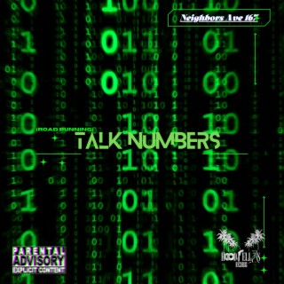 Talk Numbers (Road Running)