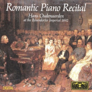 Romantic Piano Recital