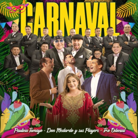 Carnaval ft. Don Medardo y sus Players & Trio Colonial | Boomplay Music