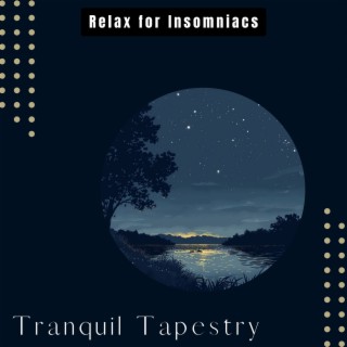 Tranquil Tapestry: Woven with Calm
