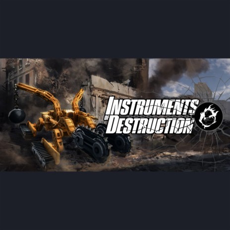 Instruments of Destruction (feat. Pipo Fernandez) | Boomplay Music