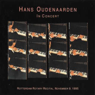 Hans Oudenaarden In Concert