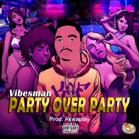 Party over party | Boomplay Music