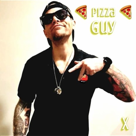 Pizza Guy