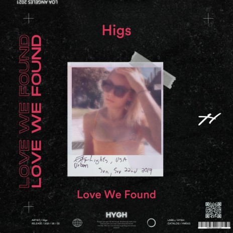 Love We Found | Boomplay Music