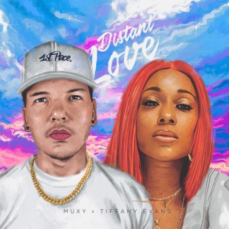 Distant Love ft. Tiffany Evans | Boomplay Music