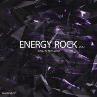 Roaylty Free Energy Rock, Vol. 1