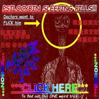 Psilocybin Sleeping Pills