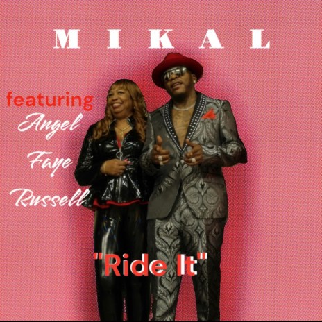 Ride It ft. Angel Faye Russell | Boomplay Music