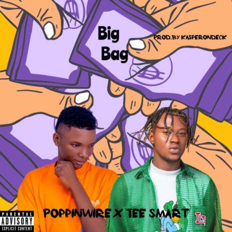 Big Bag (Cover) ft. Tee smart | Boomplay Music