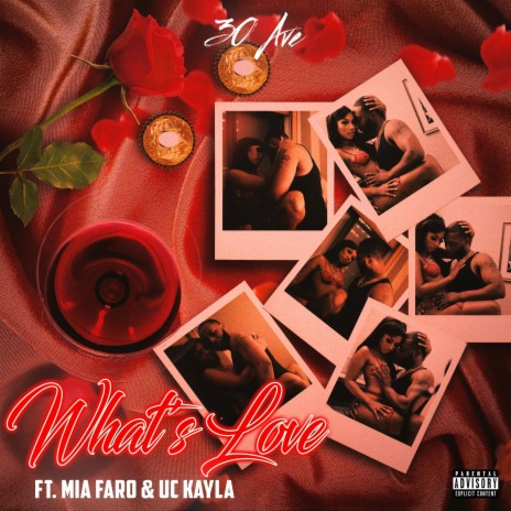 What's Love (Radio Edit) ft. Mia Faro & UC Kayla | Boomplay Music