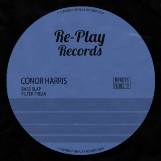 Conor Harris