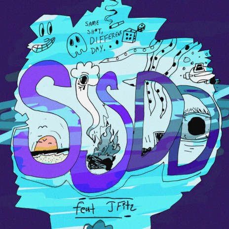 SSDD ft. JFitz | Boomplay Music