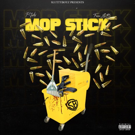 Mop Stick ft. Foams SB