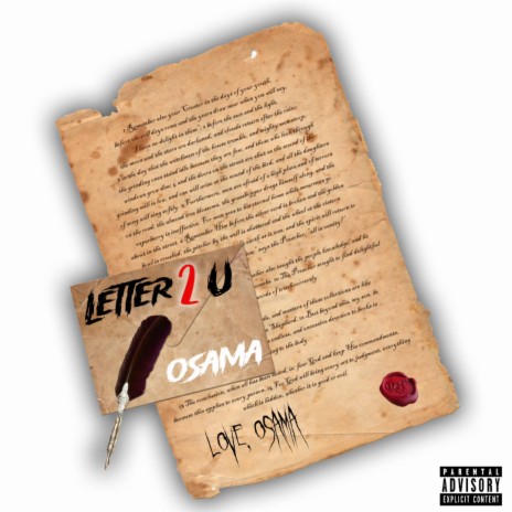 Letter 2 U | Boomplay Music
