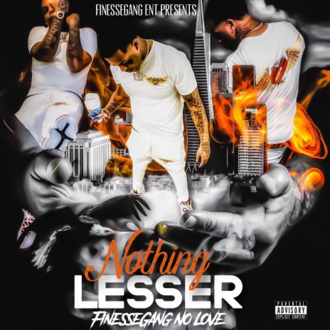 Nothing Lesser | Boomplay Music