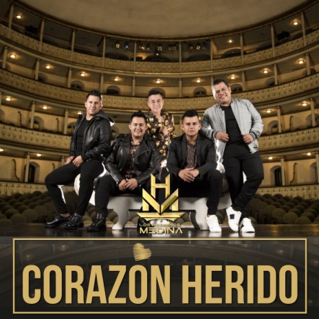 Corazón Herido | Boomplay Music