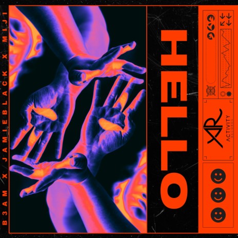 Hello ft. Jamie Black & Miji | Boomplay Music