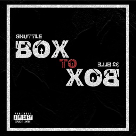 BOX TO BOX ft. Elle23 & SVG | Boomplay Music