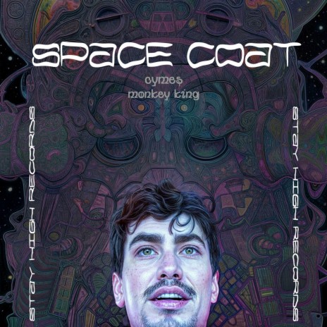 Space Coat ft. Cymes | Boomplay Music