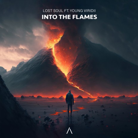 Into The Flames ft. Young Viridii | Boomplay Music